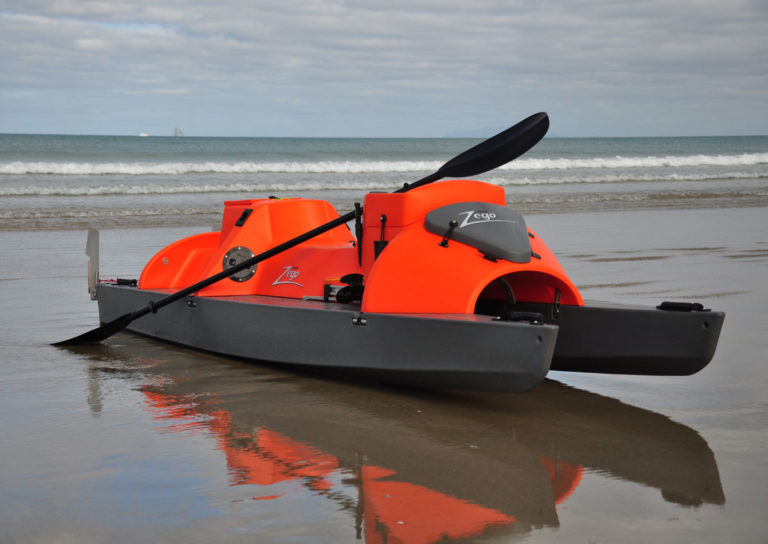 Zego Kayak